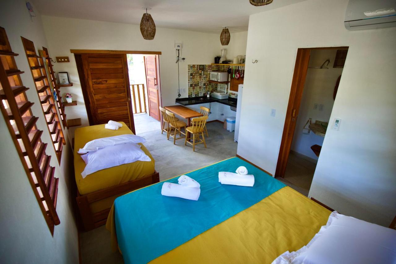 Appartement Maluhia Lofts à Icaraí Chambre photo