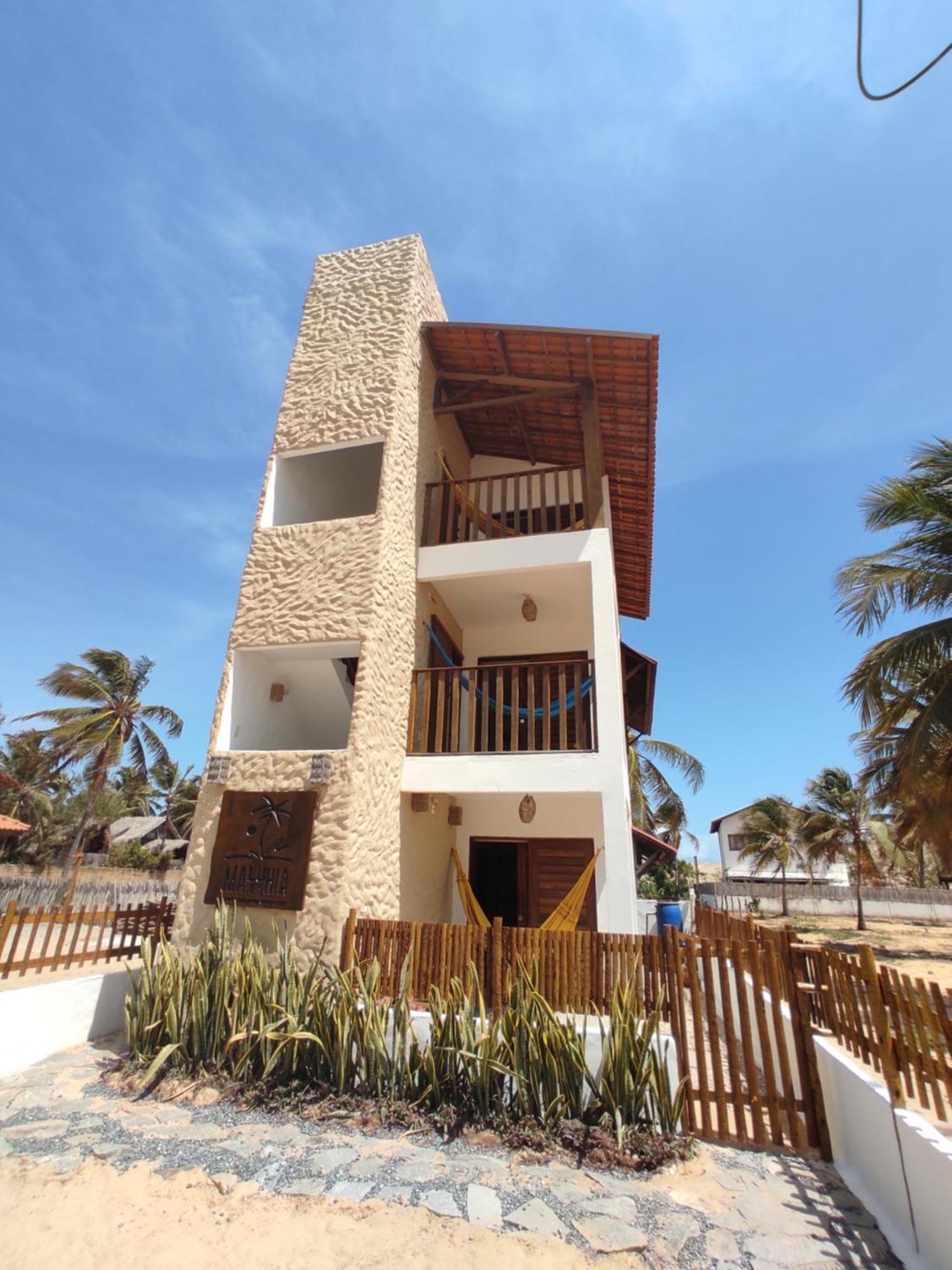 Appartement Maluhia Lofts à Icaraí Extérieur photo